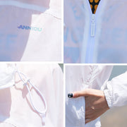 Lightweight UPF50+ Jacket - Sidiou Group