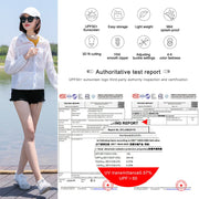 Lightweight UPF50+ Jacket - Sidiou Group