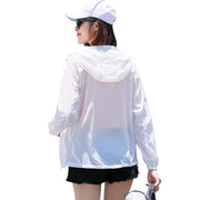 Lightweight UPF50+ Jacket - Sidiou Group