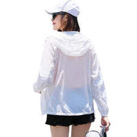 Lightweight UPF50+ Jacket - Sidiou Group