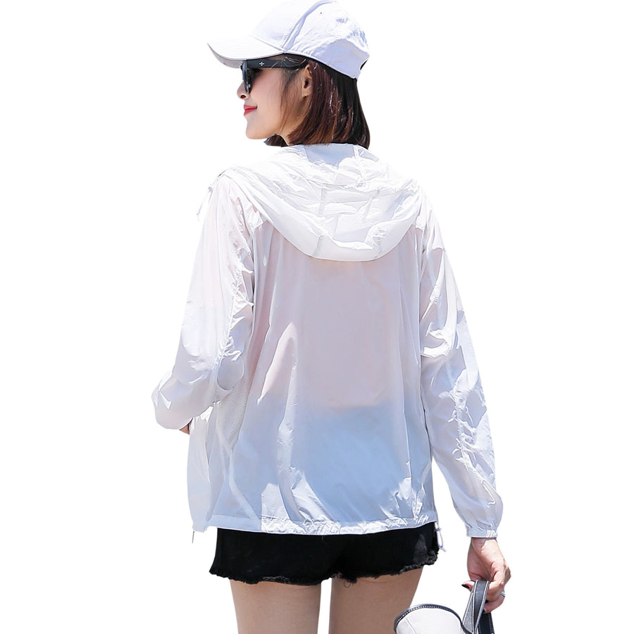 Lightweight UPF50+ Jacket - Sidiou Group