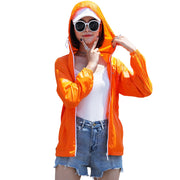 Lightweight UPF50+ Jacket - Sidiou Group
