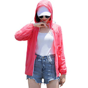 Lightweight UPF50+ Jacket - Sidiou Group