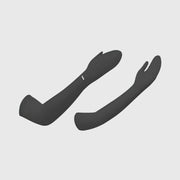 Long Sleeve Sun Protective Gloves - Sun Protection Clothing