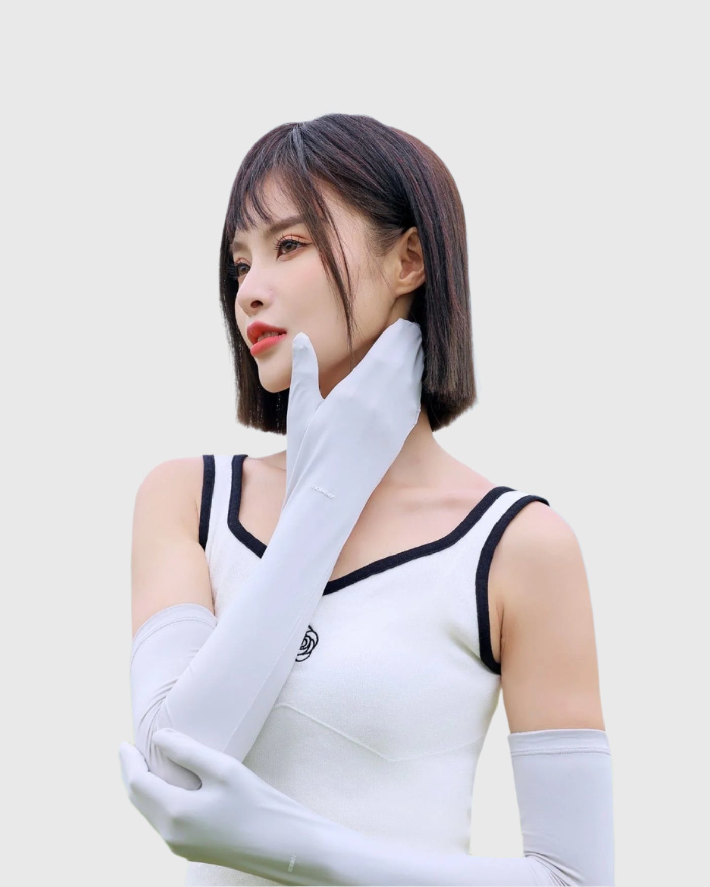 Long Sleeve Sun Protective Gloves - Sun Protection Clothing
