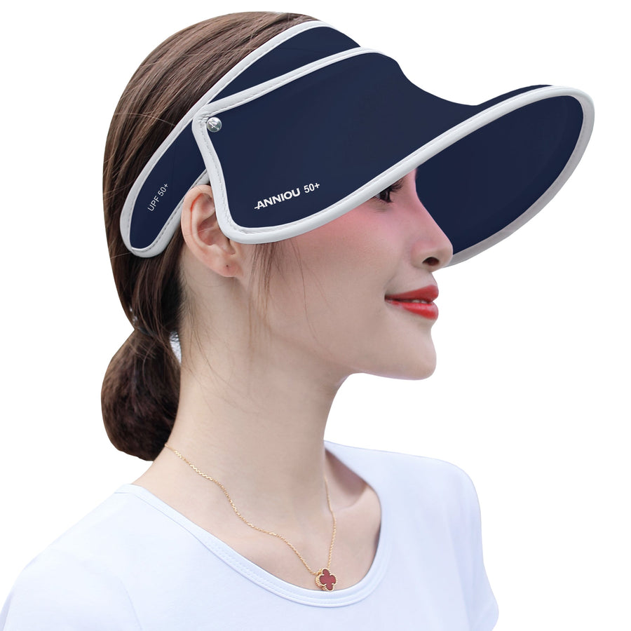 Long Visor UV Sun Protection Hat - Sidiou Group