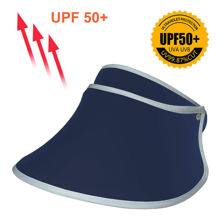 Long Visor UV Sun Protection Hat - Sidiou Group