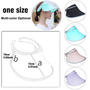 Long Visor UV Sun Protection Hat - Sidiou Group