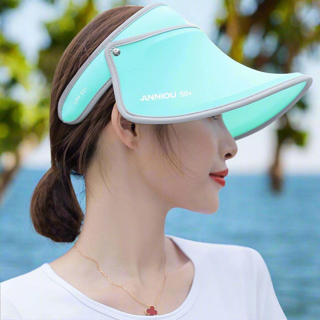 Long Visor UV Sun Protection Hat - Sidiou Group