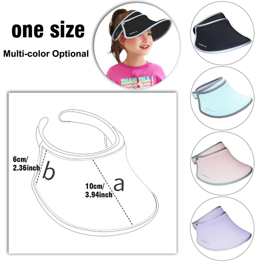 Long Visor UV Sun Protection Hat - Sidiou Group