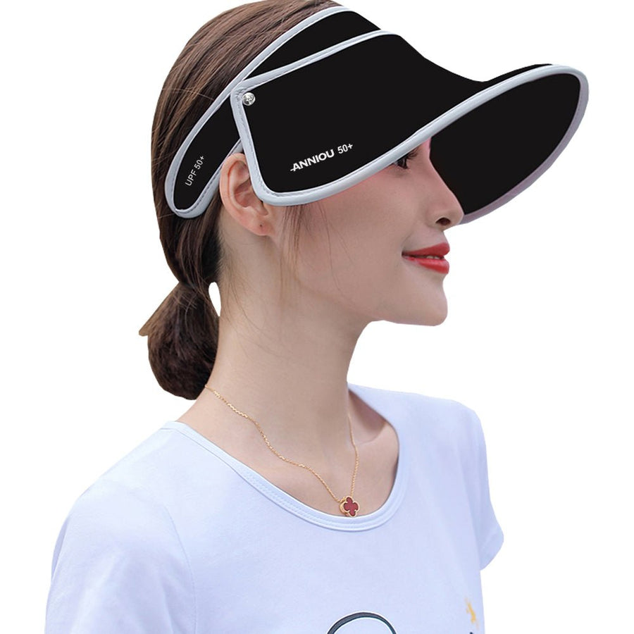 Long Visor UV Sun Protection Hat - Sidiou Group