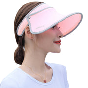 Long Visor UV Sun Protection Hat - Sidiou Group