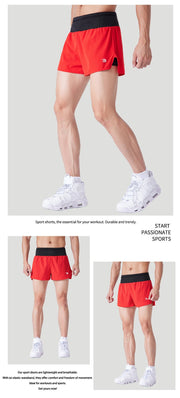 Marathon Running Shorts - Sidiou Group
