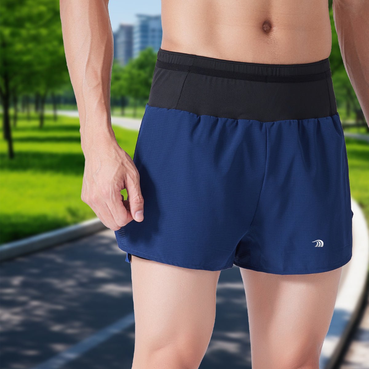 Marathon Running Shorts - Sidiou Group