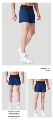Marathon Running Shorts - Sidiou Group