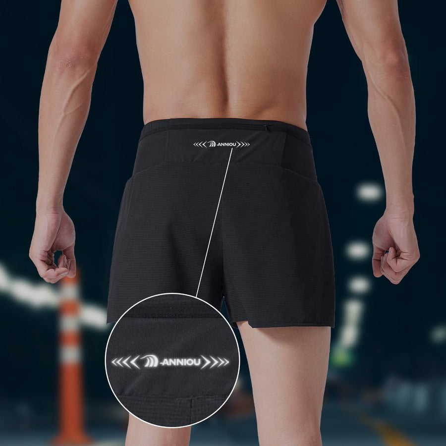 Marathon Running Shorts - Sidiou Group
