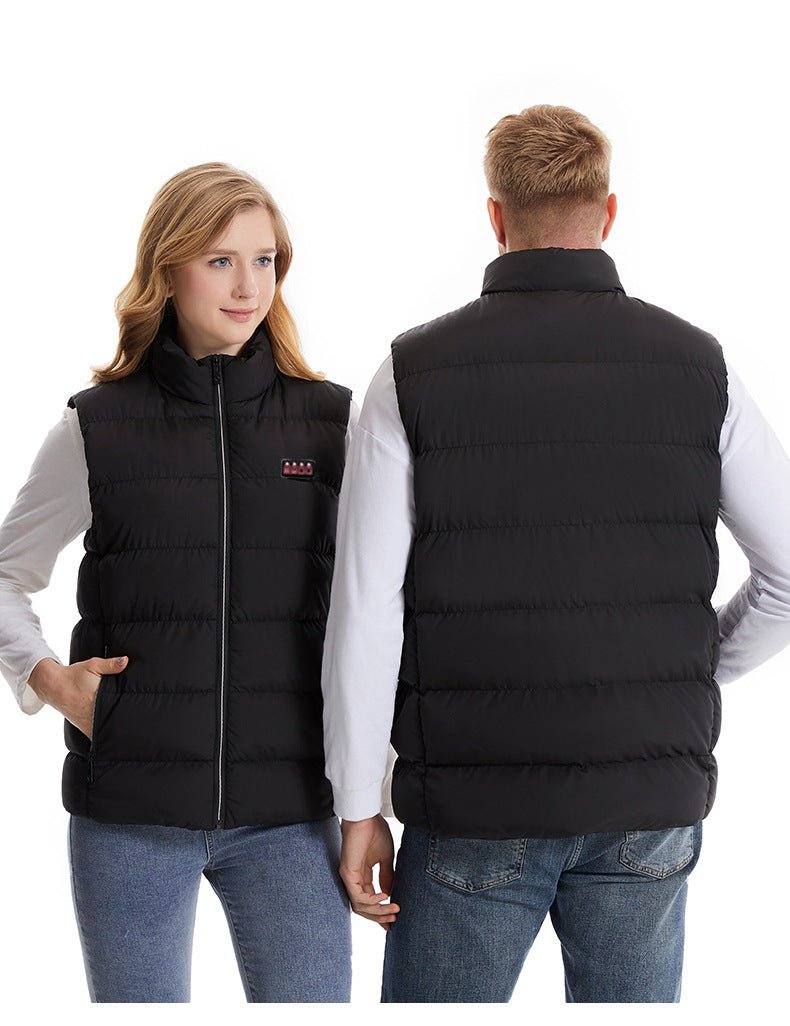 Men and Women's 23/26 Area Smart Heated Vest - Sidiou Group