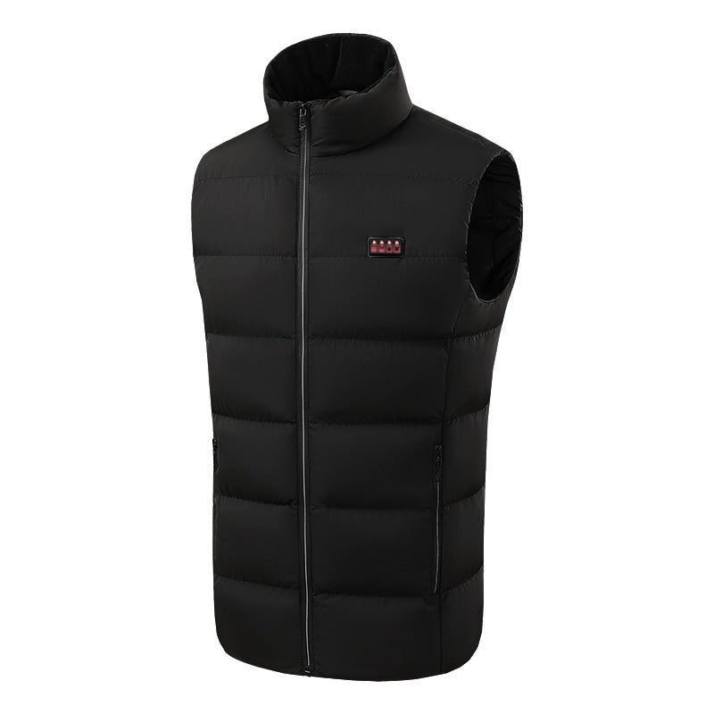 Men and Women's 23/26 Area Smart Heated Vest - Sidiou Group
