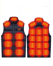 Men and Women's 23/26 Area Smart Heated Vest - Sidiou Group