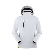 Men and Women's 3 - in - 1 Removable Outdoor Jacket - Sidiou Group