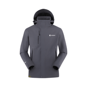 Men and Women's 3 - in - 1 Removable Outdoor Jacket - Sidiou Group