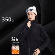 Men and Women's 3 - in - 1 Removable Outdoor Jacket - Sidiou Group