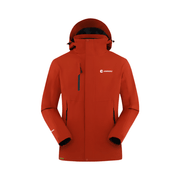 Men and Women's 3 - in - 1 Removable Outdoor Jacket - Sidiou Group