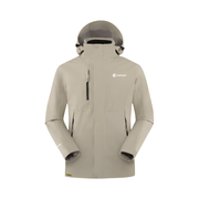 Men and Women's 3 - in - 1 Removable Outdoor Jacket - Sidiou Group