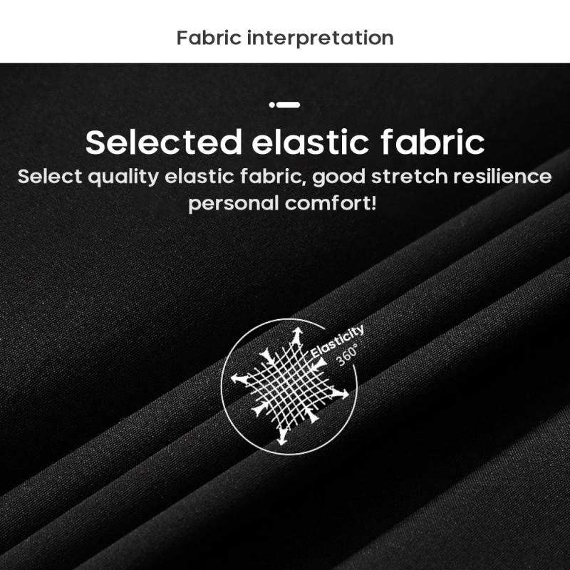 Heated Ski Jacket fabric