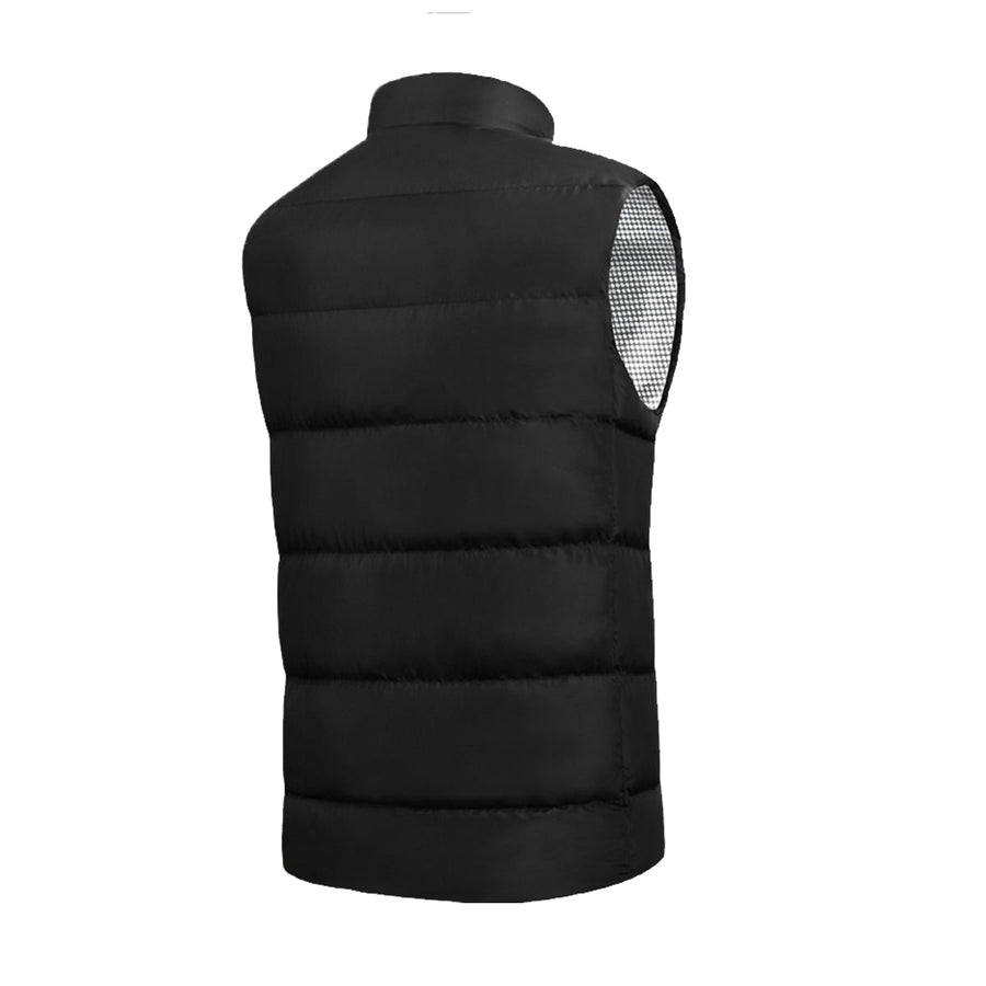 Men and Women's 9 Area Heated Vest - Sidiou Group