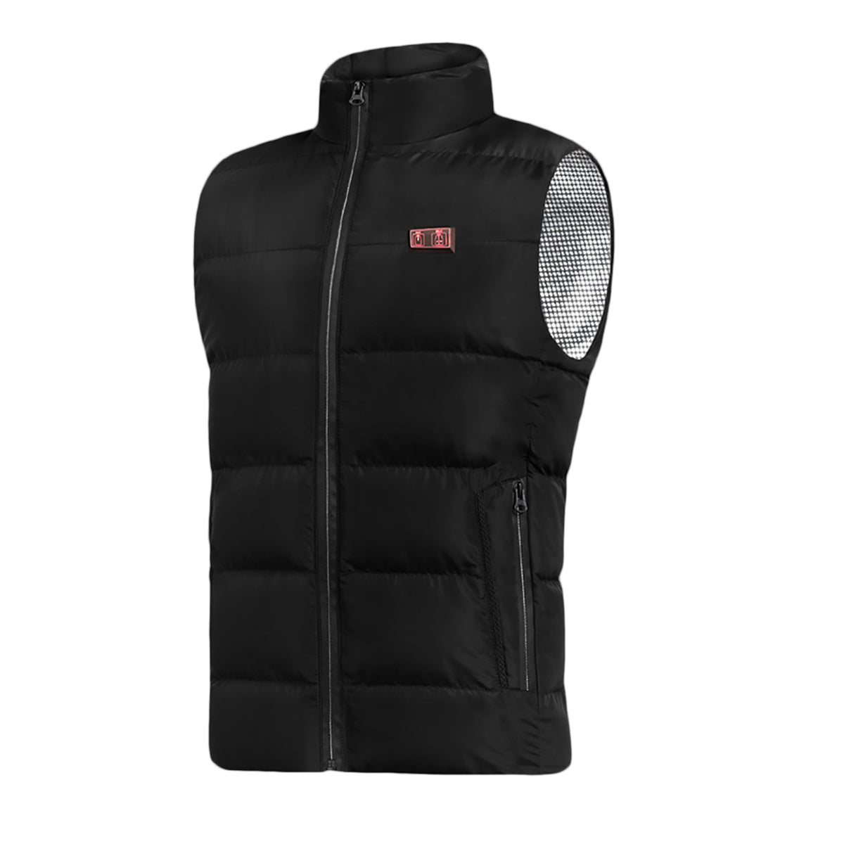 Men and Women's 9 Area Heated Vest - Sidiou Group