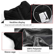Men and Women's 9 Area Heated Vest - Sidiou Group