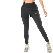 Men and Women's Faux Two - piece Marathon Sports Pants - Sidiou Group