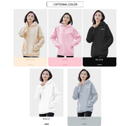 Men and Women's Mask Hoodie - Sidiou Group