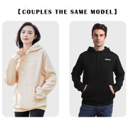 Men and Women's Mask Hoodie - Sidiou Group