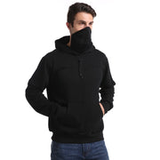 Men and Women's Mask Hoodie - Sidiou Group