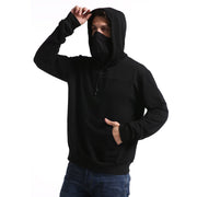 Men and Women's Mask Hoodie - Sidiou Group