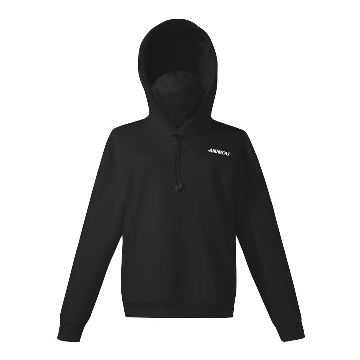 Men and Women's Mask Hoodie - Sidiou Group
