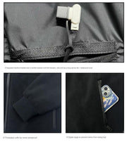 Men and Women's Polar Fleece Heated Jacket - Sidiou Group
