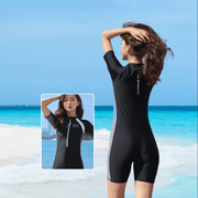 Men and Women’s Short One - Piece Rash Guard - Sidiou Group