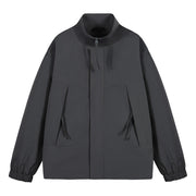 Men and Women's Waterproof Windbreaker - Sidiou Group