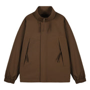 Men and Women's Waterproof Windbreaker - Sidiou Group