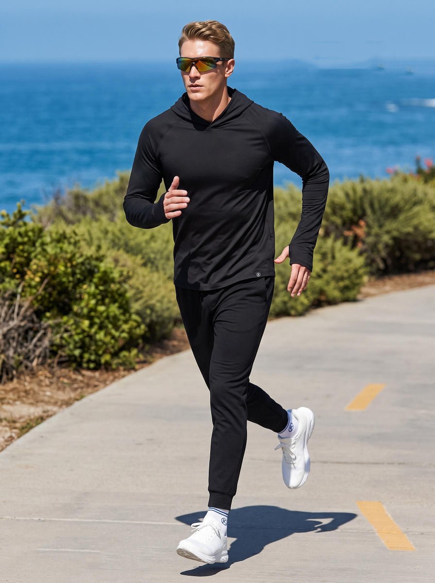 men's quick drying hoodies