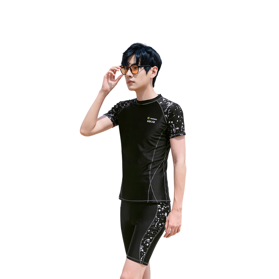 Men's 2 - Piece Wetsuit Set - Sidiou Group