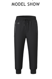 Men's 8 Area Waterproof Heated Pants - Sidiou Group
