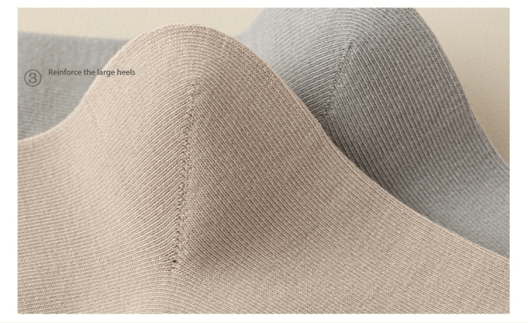 Men's Anti - Pill Seamless Cotton Socks - Sidiou Group