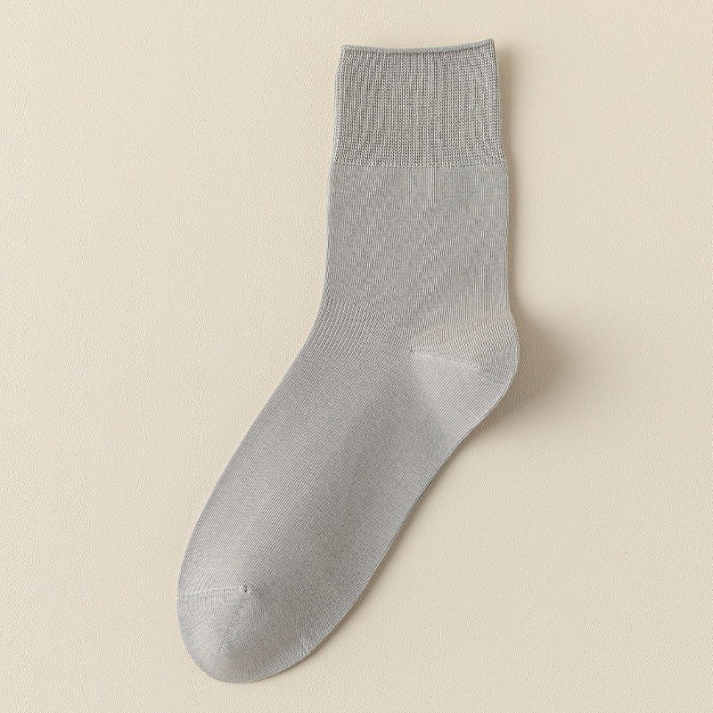 Men's Anti - Pill Seamless Cotton Socks - Sidiou Group