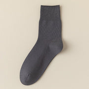 Men's Anti - Pill Seamless Cotton Socks - Sidiou Group