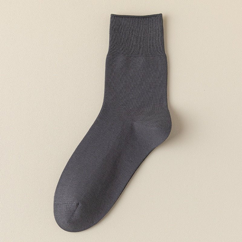 Men's Anti - Pill Seamless Cotton Socks - Sidiou Group