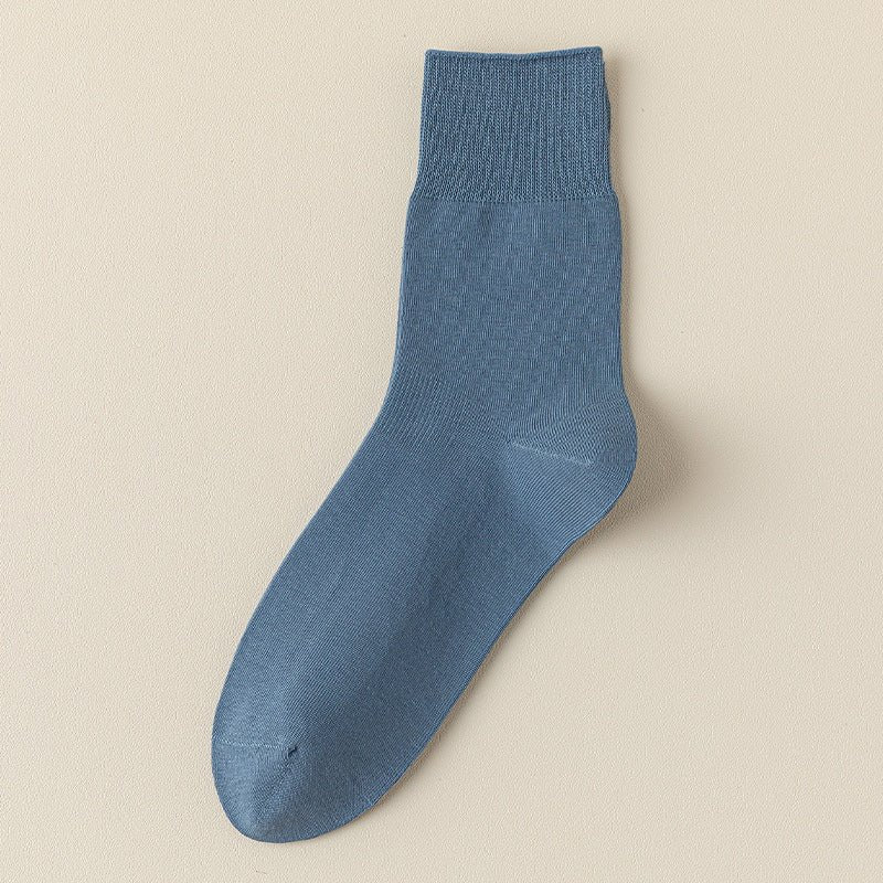 Men's Anti - Pill Seamless Cotton Socks - Sidiou Group